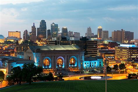 missouri largest cities|10 Largest Cities In Missouri .